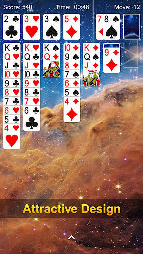 Solitaire - Classic Card Game screenshot 5