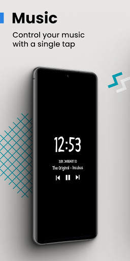 Always On AMOLED скриншот 6