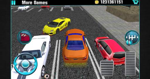 Real Car City Driver 3D screenshot 10