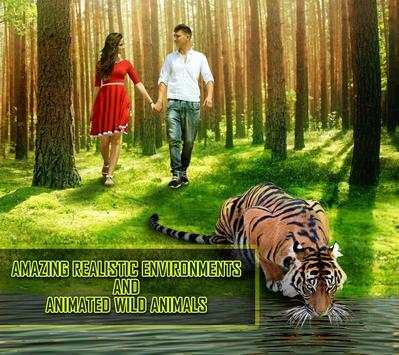 Wild Animal Photo Frames screenshot 7
