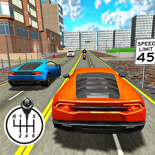 car driving games simulator 3d 1.0