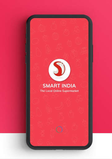 Smart India Grocery screenshot 1