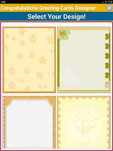 Congratulations Greeting Maker screenshot 9