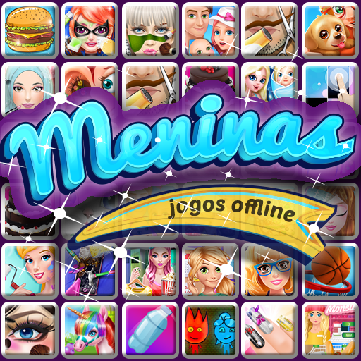 GGY Offline Jogos de Meninas icon