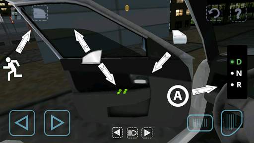 Симулятор тонированной Приоры screenshot 3