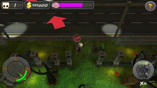 Zombie Trash - Multiplayer screenshot 1