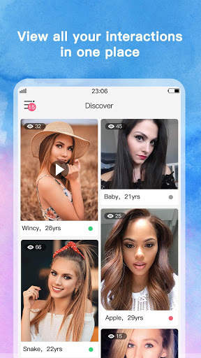 Local Hookup - video chat with hot singles screenshot 1