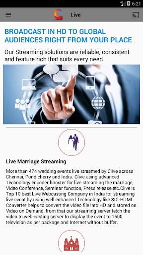 C Live screenshot 4