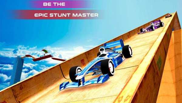 Corrida de carros de Fórmula Speed GT screenshot 3