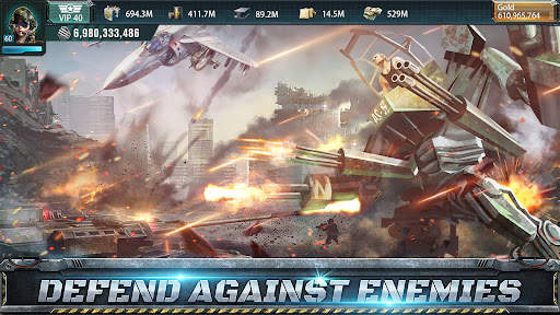 War Games - Commander screenshot 6