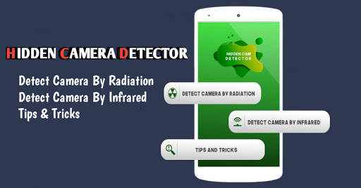 Hidden Camera Detector - Spy Camera Finder screenshot 3