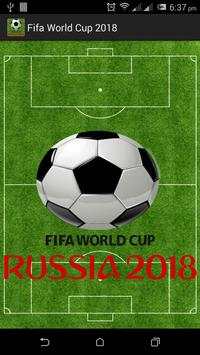 Fifa world cup 2018 screenshot 1