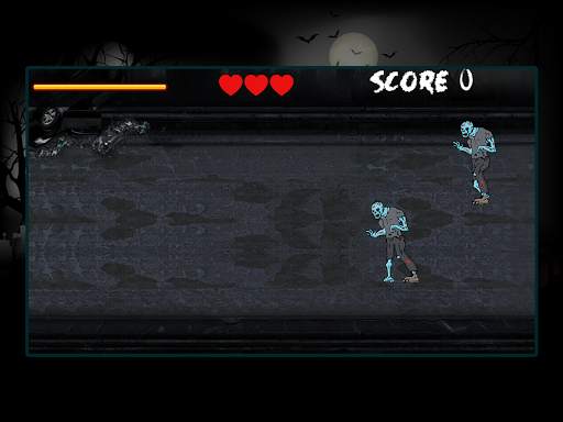 Zombie Smasher : Highway Attack! screenshot 15