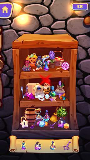Magic School Potion Punch Game screenshot 6