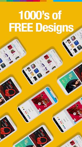 Brand AI: Design like a Pro screenshot 3
