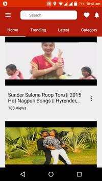 Nagpuri Song Video 👫💥 screenshot 3