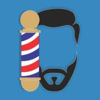 Manny Barber Shop logo