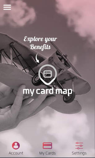 My Card Map screenshot 1