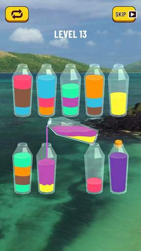 Water Sort Puzzle 3D screenshot 4