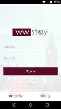 WWStay Request screenshot 2