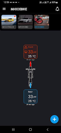 SMART TYRE CAR & BIKE screenshot 2