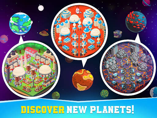 Oil Tycoon idle tap miner game screenshot 7