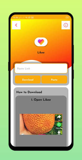 I downloader - All in one status saver screenshot 6