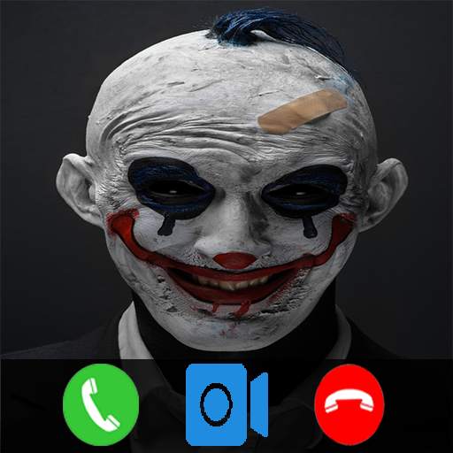 Video call and Chat from Scary Clown Simulation 1.0