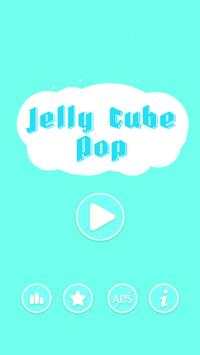 Jelly Cube Pops 2: Crush cubes screenshot 1