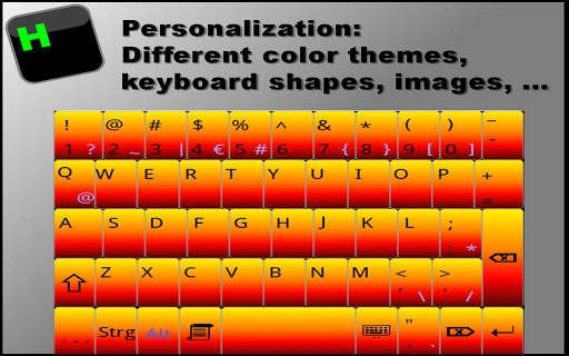Hacking & Developing Keyboard screenshot 8