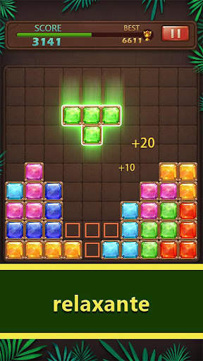 Block Puzzle - Jewels World screenshot 4