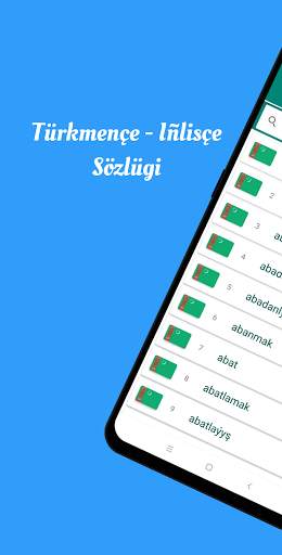 Türkmen Diliniň Sözlügi screenshot 5