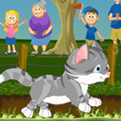 Cat Run Game icon
