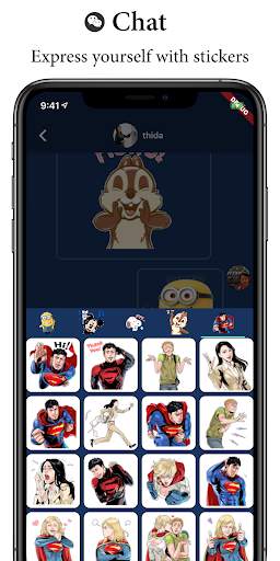 AsianSpace - find Asian single screenshot 3