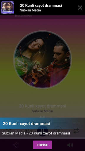 Subxan Media qo'shiqlari скриншот 3