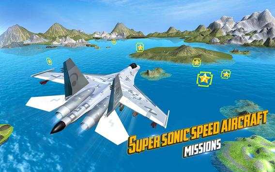 Airplane Simulator Flight Pilot : Airplane Games screenshot 5