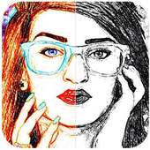 Sketch Photo Art logo