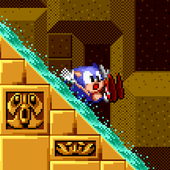 Sonik Advance icon