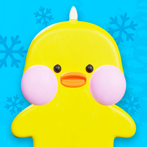 Lalafanfan Duck: Virtual Pet icon
