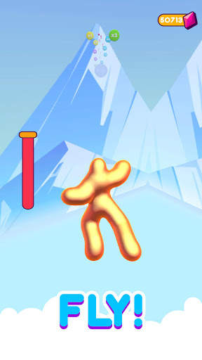 Blob Runner 3D Mod screenshot 2