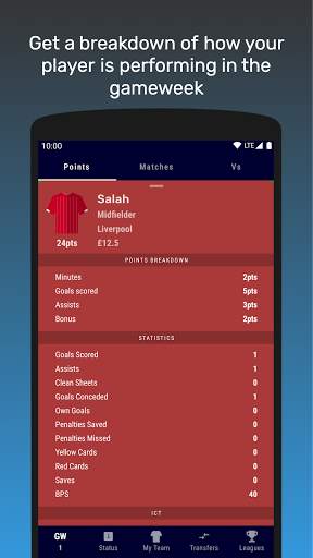 FPL Manager for Premier League screenshot 3