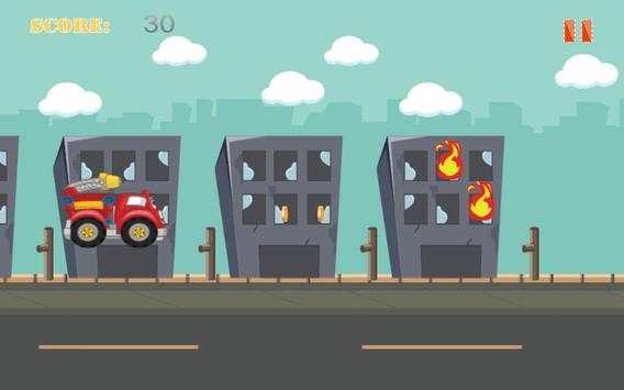Freddie the Fire Fighter Free screenshot 4