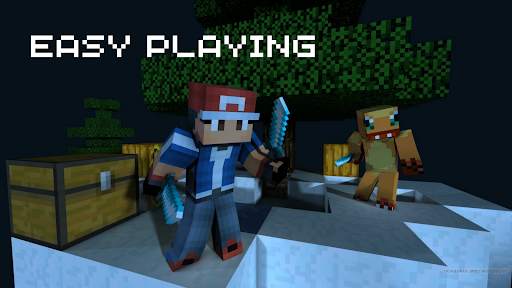Pixelmon Mod for MCPE screenshot 4
