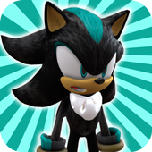 Dark Ultra Sonic Adventure icon