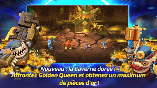 Skylanders™ Ring of Heroes screenshot 3