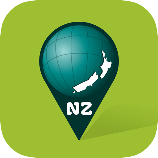 Discover New Zealand Tourism icon