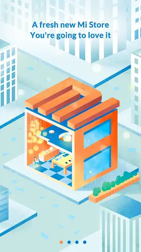 Mi Store screenshot 1