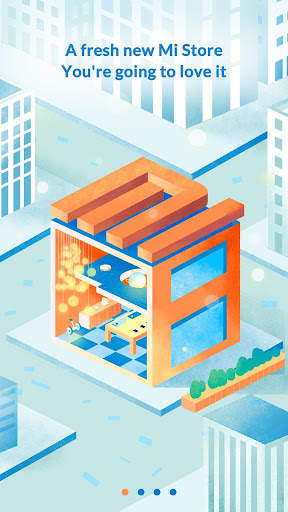 Mi Store screenshot 1