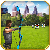 Archers king icon