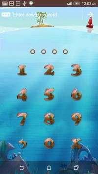 Fish New App Lock Theme screenshot 3